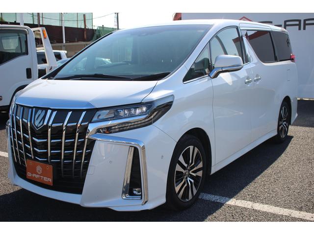 アルファード 2.5S Cパッケージ 後期型 禁煙車 純正10.5インチナビ フルセグTV 全周囲カメラ 後席モニター JBLサウンド シートヒーター シートクーラー 黒革シート レーダークルーズコントロール 3眼LED パワーシート(11枚目)