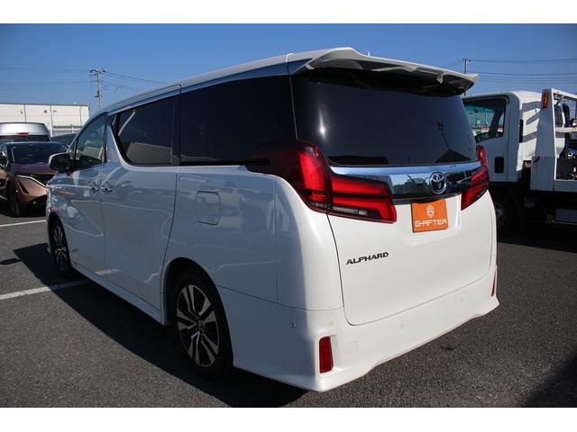 アルファード 2.5S Cパッケージ 後期型 禁煙車 純正10.5インチナビ フルセグTV 全周囲カメラ 後席モニター JBLサウンド シートヒーター シートクーラー 黒革シート レーダークルーズコントロール 3眼LED パワーシート(13枚目)