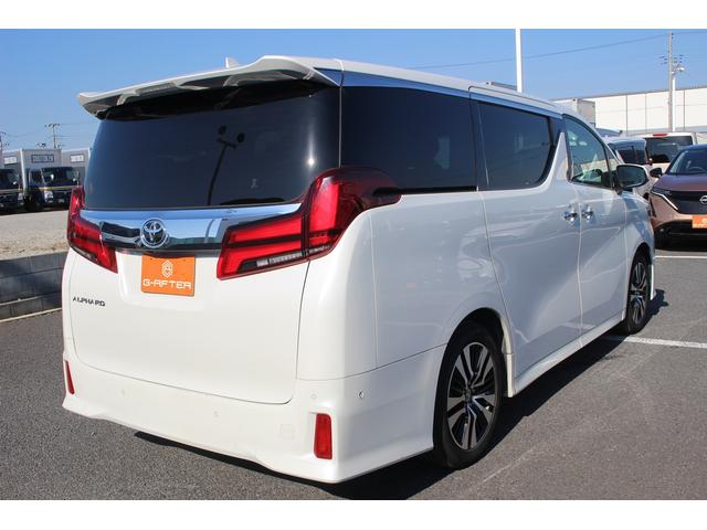 アルファード 2.5S Cパッケージ 後期型 禁煙車 純正10.5インチナビ フルセグTV 全周囲カメラ 後席モニター JBLサウンド シートヒーター シートクーラー 黒革シート レーダークルーズコントロール 3眼LED パワーシート(15枚目)