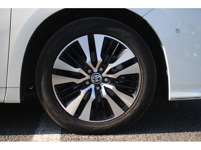 アルファード 2.5S Cパッケージ 後期型 禁煙車 純正10.5インチナビ フルセグTV 全周囲カメラ 後席モニター JBLサウンド シートヒーター シートクーラー 黒革シート レーダークルーズコントロール 3眼LED パワーシート(17枚目)