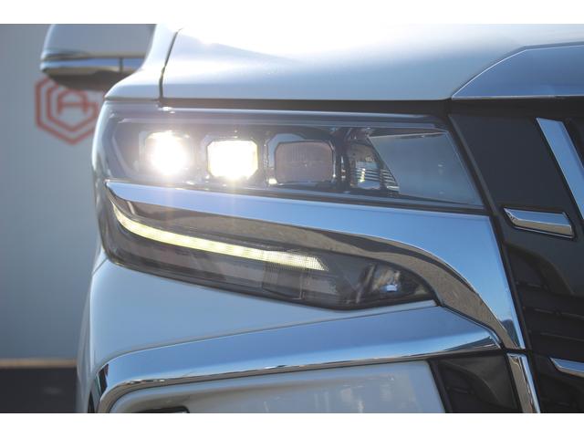 アルファード 2.5S Cパッケージ 後期型 禁煙車 純正10.5インチナビ フルセグTV 全周囲カメラ 後席モニター JBLサウンド シートヒーター シートクーラー 黒革シート レーダークルーズコントロール 3眼LED パワーシート(25枚目)