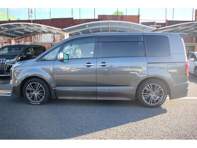 デリカD:5 アーバンギア G パワーパッケージ 後期型 純正10.1型ナビ フルセグTV 全周囲カメラ 後席モニター シートヒーター 黒革シート レーダークルーズコントロール 電動リアゲート パワーシート レーンキープアシスト クリアランスソナー(11枚目)