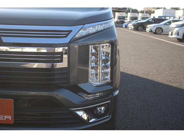 デリカD:5 アーバンギア G パワーパッケージ 後期型 純正10.1型ナビ フルセグTV 全周囲カメラ 後席モニター シートヒーター 黒革シート レーダークルーズコントロール 電動リアゲート パワーシート レーンキープアシスト クリアランスソナー(20枚目)