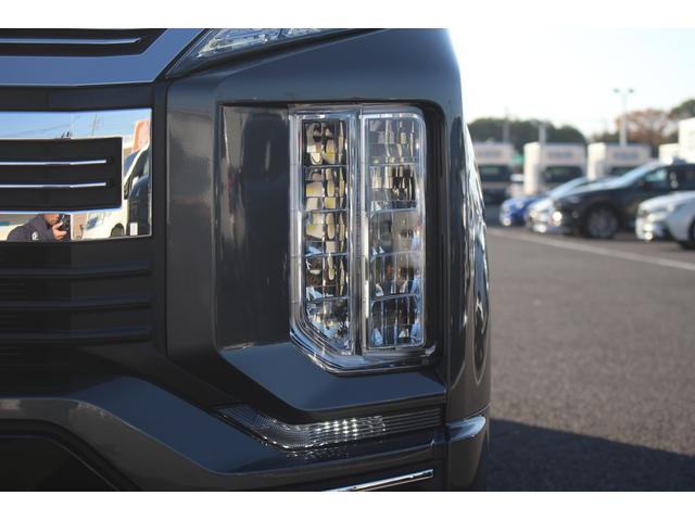 デリカD:5 アーバンギア G パワーパッケージ 後期型 純正10.1型ナビ フルセグTV 全周囲カメラ 後席モニター シートヒーター 黒革シート レーダークルーズコントロール 電動リアゲート パワーシート レーンキープアシスト クリアランスソナー(21枚目)