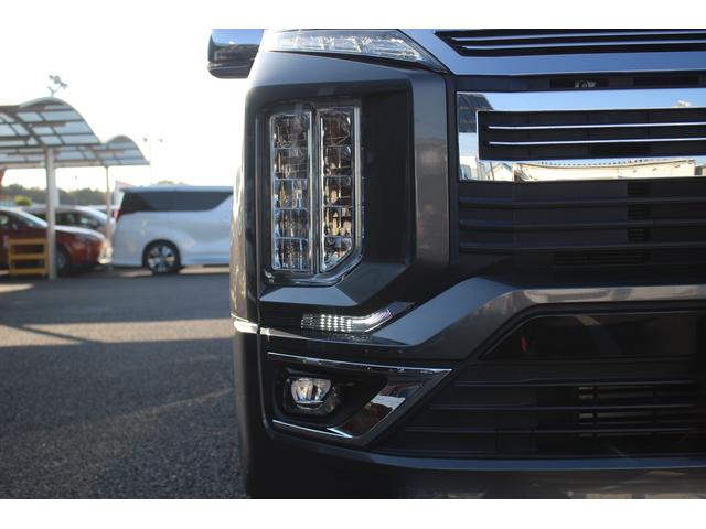 デリカD:5 アーバンギア G パワーパッケージ 後期型 純正10.1型ナビ フルセグTV 全周囲カメラ 後席モニター シートヒーター 黒革シート レーダークルーズコントロール 電動リアゲート パワーシート レーンキープアシスト クリアランスソナー(23枚目)