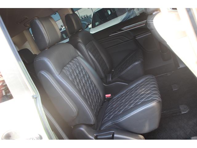 デリカD:5 アーバンギア G パワーパッケージ 後期型 純正10.1型ナビ フルセグTV 全周囲カメラ 後席モニター シートヒーター 黒革シート レーダークルーズコントロール 電動リアゲート パワーシート レーンキープアシスト クリアランスソナー(36枚目)