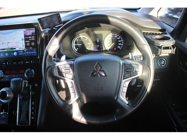 デリカD:5 アーバンギア G パワーパッケージ 後期型 純正10.1型ナビ フルセグTV 全周囲カメラ 後席モニター シートヒーター 黒革シート レーダークルーズコントロール 電動リアゲート パワーシート レーンキープアシスト クリアランスソナー(47枚目)