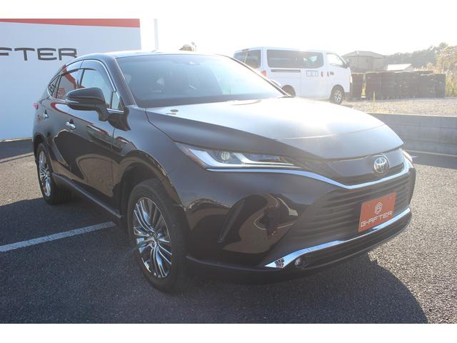 ハリアー Z レザーパッケージ 禁煙車 純正12.3型ナビ フルセグTV バックカメラ シートヒーター シートエアコン 黒革シート JBLサウンド 電動リアゲート レーダークルーズコントロール ETC2.0 パワーシート(8枚目)