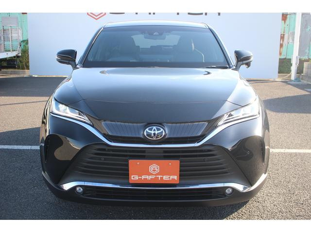 ハリアー Z レザーパッケージ 禁煙車 純正12.3型ナビ フルセグTV バックカメラ シートヒーター シートエアコン 黒革シート JBLサウンド 電動リアゲート レーダークルーズコントロール ETC2.0 パワーシート(9枚目)