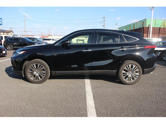 ハリアー Z レザーパッケージ 禁煙車 純正12.3型ナビ フルセグTV バックカメラ シートヒーター シートエアコン 黒革シート JBLサウンド 電動リアゲート レーダークルーズコントロール ETC2.0 パワーシート(11枚目)