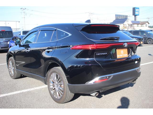 ハリアー Z レザーパッケージ 禁煙車 純正12.3型ナビ フルセグTV バックカメラ シートヒーター シートエアコン 黒革シート JBLサウンド 電動リアゲート レーダークルーズコントロール ETC2.0 パワーシート(12枚目)