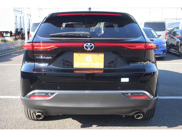ハリアー Z レザーパッケージ 禁煙車 純正12.3型ナビ フルセグTV バックカメラ シートヒーター シートエアコン 黒革シート JBLサウンド 電動リアゲート レーダークルーズコントロール ETC2.0 パワーシート(13枚目)