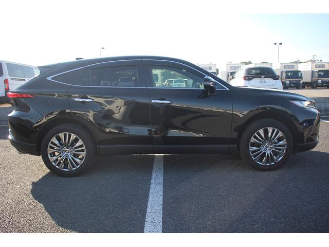 ハリアー Z レザーパッケージ 禁煙車 純正12.3型ナビ フルセグTV バックカメラ シートヒーター シートエアコン 黒革シート JBLサウンド 電動リアゲート レーダークルーズコントロール ETC2.0 パワーシート(15枚目)