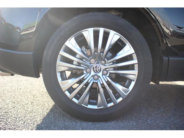 ハリアー Z レザーパッケージ 禁煙車 純正12.3型ナビ フルセグTV バックカメラ シートヒーター シートエアコン 黒革シート JBLサウンド 電動リアゲート レーダークルーズコントロール ETC2.0 パワーシート(17枚目)