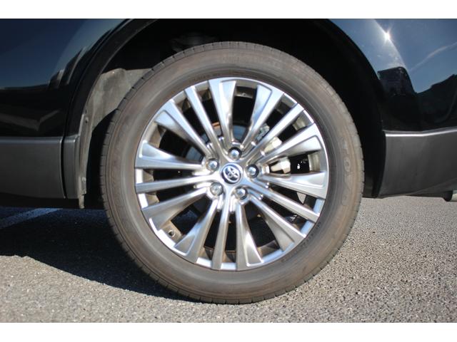 ハリアー Z レザーパッケージ 禁煙車 純正12.3型ナビ フルセグTV バックカメラ シートヒーター シートエアコン 黒革シート JBLサウンド 電動リアゲート レーダークルーズコントロール ETC2.0 パワーシート(18枚目)