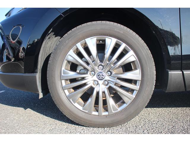 ハリアー Z レザーパッケージ 禁煙車 純正12.3型ナビ フルセグTV バックカメラ シートヒーター シートエアコン 黒革シート JBLサウンド 電動リアゲート レーダークルーズコントロール ETC2.0 パワーシート(19枚目)