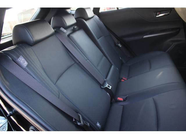 ハリアー Z レザーパッケージ 禁煙車 純正12.3型ナビ フルセグTV バックカメラ シートヒーター シートエアコン 黒革シート JBLサウンド 電動リアゲート レーダークルーズコントロール ETC2.0 パワーシート(36枚目)