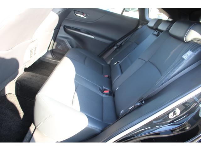 ハリアー Z レザーパッケージ 禁煙車 純正12.3型ナビ フルセグTV バックカメラ シートヒーター シートエアコン 黒革シート JBLサウンド 電動リアゲート レーダークルーズコントロール ETC2.0 パワーシート(38枚目)