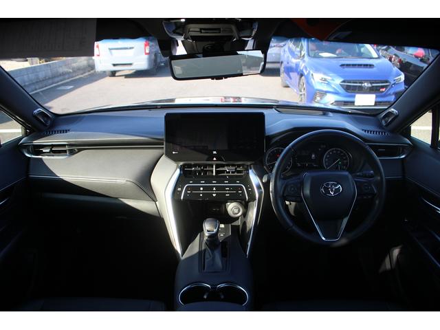 ハリアー Z レザーパッケージ 禁煙車 純正12.3型ナビ フルセグTV バックカメラ シートヒーター シートエアコン 黒革シート JBLサウンド 電動リアゲート レーダークルーズコントロール ETC2.0 パワーシート(43枚目)