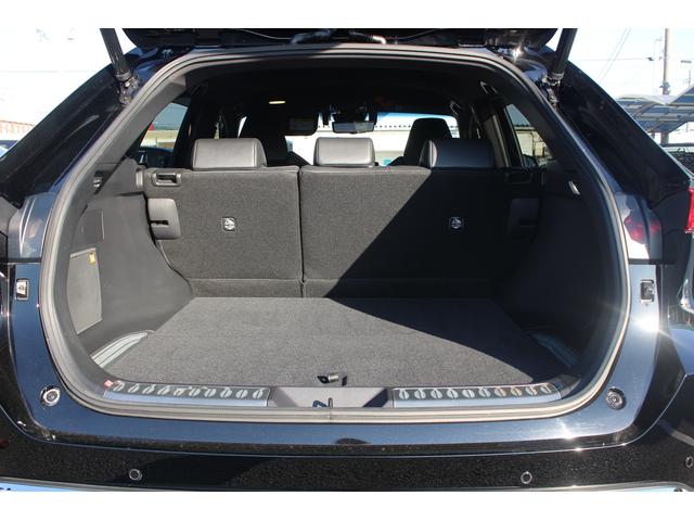 ハリアー Z レザーパッケージ 禁煙車 純正12.3型ナビ フルセグTV バックカメラ シートヒーター シートエアコン 黒革シート JBLサウンド 電動リアゲート レーダークルーズコントロール ETC2.0 パワーシート(74枚目)