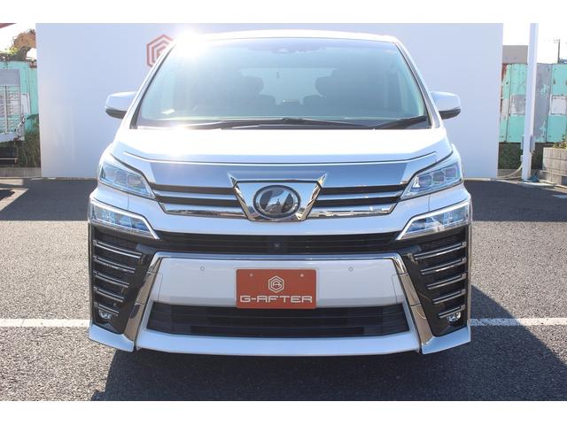 ヴェルファイア 3.5Z G 後期型 禁煙車9.2型純正ナビ JBLサウンド フルセグTV 全周囲カメラ 後席モニター 黒革シート ETC2.0 両側電動スライドドア シートエアコン シートヒーター 電動リアゲート(9枚目)