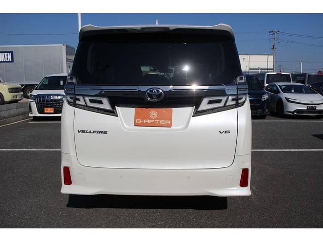 ヴェルファイア 3.5Z G 後期型 禁煙車9.2型純正ナビ JBLサウンド フルセグTV 全周囲カメラ 後席モニター 黒革シート ETC2.0 両側電動スライドドア シートエアコン シートヒーター 電動リアゲート(13枚目)