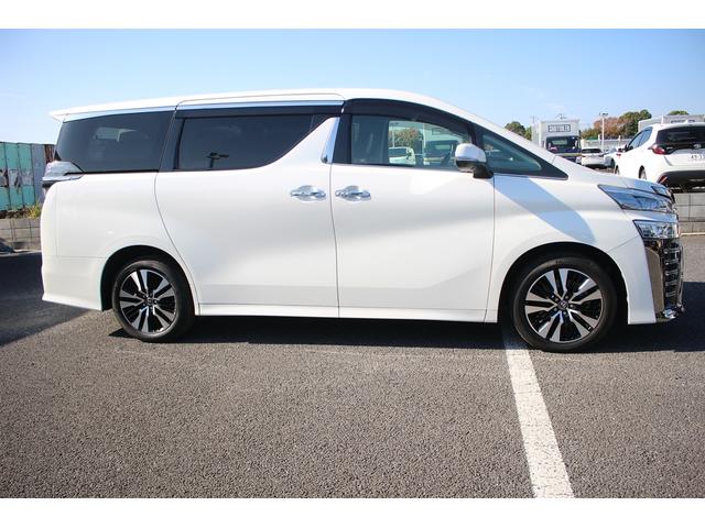 ヴェルファイア 3.5Z G 後期型 禁煙車9.2型純正ナビ JBLサウンド フルセグTV 全周囲カメラ 後席モニター 黒革シート ETC2.0 両側電動スライドドア シートエアコン シートヒーター 電動リアゲート(15枚目)