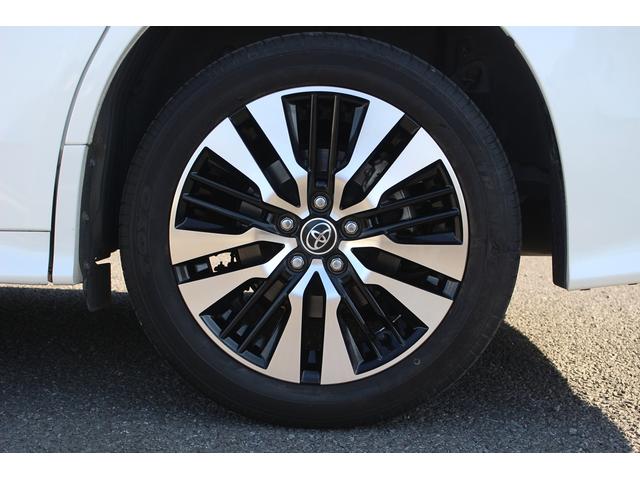 ヴェルファイア 3.5Z G 後期型 禁煙車9.2型純正ナビ JBLサウンド フルセグTV 全周囲カメラ 後席モニター 黒革シート ETC2.0 両側電動スライドドア シートエアコン シートヒーター 電動リアゲート(18枚目)