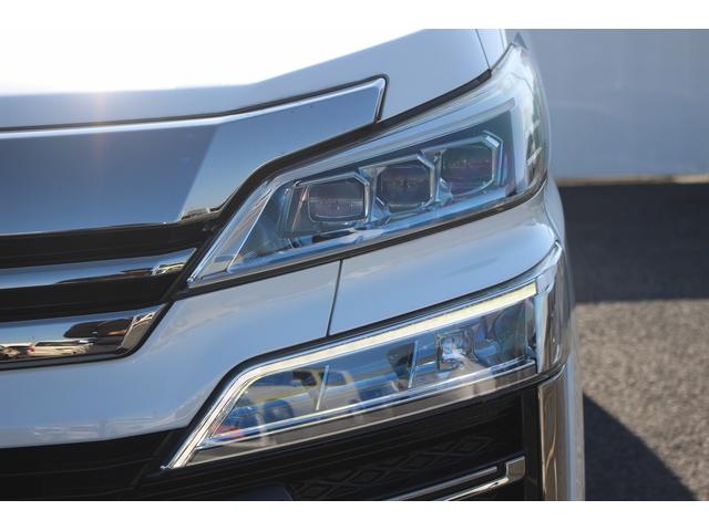 ヴェルファイア 3.5Z G 後期型 禁煙車9.2型純正ナビ JBLサウンド フルセグTV 全周囲カメラ 後席モニター 黒革シート ETC2.0 両側電動スライドドア シートエアコン シートヒーター 電動リアゲート(21枚目)