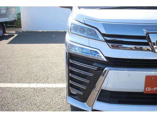 ヴェルファイア 3.5Z G 後期型 禁煙車9.2型純正ナビ JBLサウンド フルセグTV 全周囲カメラ 後席モニター 黒革シート ETC2.0 両側電動スライドドア シートエアコン シートヒーター 電動リアゲート(23枚目)