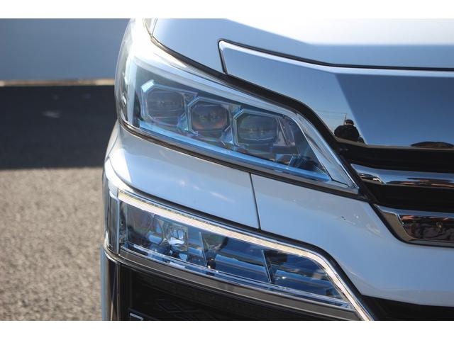 ヴェルファイア 3.5Z G 後期型 禁煙車9.2型純正ナビ JBLサウンド フルセグTV 全周囲カメラ 後席モニター 黒革シート ETC2.0 両側電動スライドドア シートエアコン シートヒーター 電動リアゲート(24枚目)