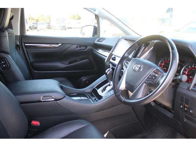 ヴェルファイア 3.5Z G 後期型 禁煙車9.2型純正ナビ JBLサウンド フルセグTV 全周囲カメラ 後席モニター 黒革シート ETC2.0 両側電動スライドドア シートエアコン シートヒーター 電動リアゲート(32枚目)