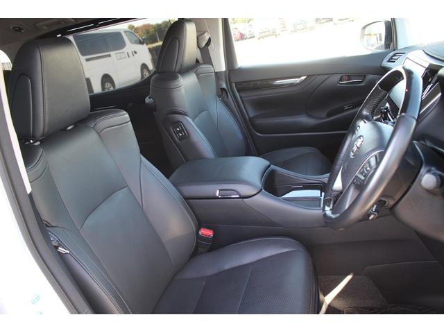 ヴェルファイア 3.5Z G 後期型 禁煙車9.2型純正ナビ JBLサウンド フルセグTV 全周囲カメラ 後席モニター 黒革シート ETC2.0 両側電動スライドドア シートエアコン シートヒーター 電動リアゲート(33枚目)