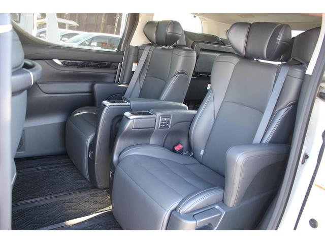 ヴェルファイア 3.5Z G 後期型 禁煙車9.2型純正ナビ JBLサウンド フルセグTV 全周囲カメラ 後席モニター 黒革シート ETC2.0 両側電動スライドドア シートエアコン シートヒーター 電動リアゲート(36枚目)