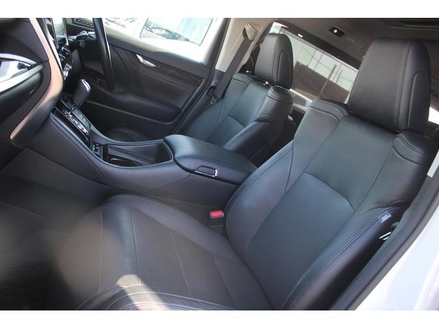 ヴェルファイア 3.5Z G 後期型 禁煙車9.2型純正ナビ JBLサウンド フルセグTV 全周囲カメラ 後席モニター 黒革シート ETC2.0 両側電動スライドドア シートエアコン シートヒーター 電動リアゲート(40枚目)