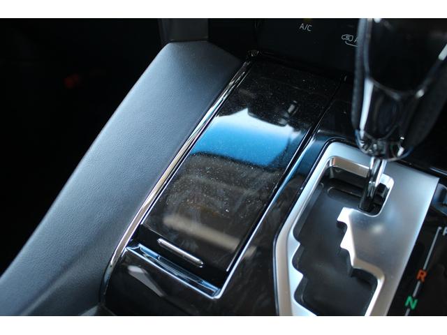 ヴェルファイア 3.5Z G 後期型 禁煙車9.2型純正ナビ JBLサウンド フルセグTV 全周囲カメラ 後席モニター 黒革シート ETC2.0 両側電動スライドドア シートエアコン シートヒーター 電動リアゲート(49枚目)