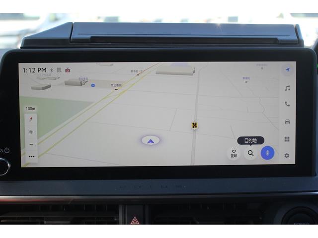 プリウス Z 12.3型ディスプレイオーディオ 全周囲カメラ モデリスタフルエアロ パノラマルーフ モデリスタ19インチアルミホイール レーダークルーズコントロール デジタルインナーミラー LEDヘッドライト(5枚目)