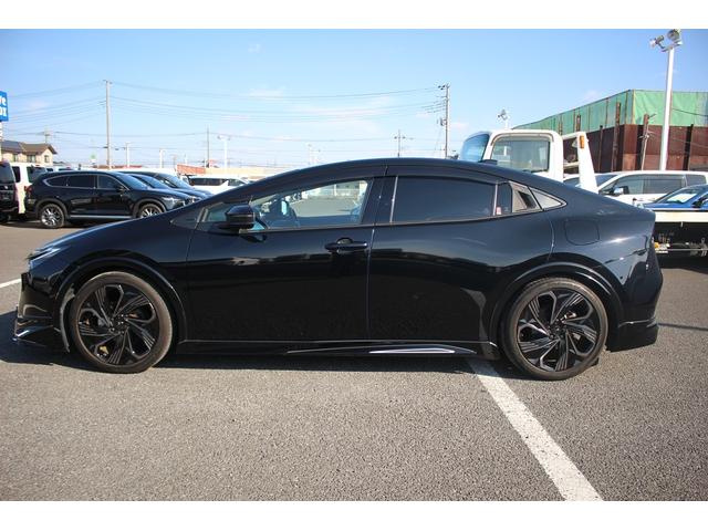 プリウス Z 12.3型ディスプレイオーディオ 全周囲カメラ モデリスタフルエアロ パノラマルーフ モデリスタ19インチアルミホイール レーダークルーズコントロール デジタルインナーミラー LEDヘッドライト(11枚目)