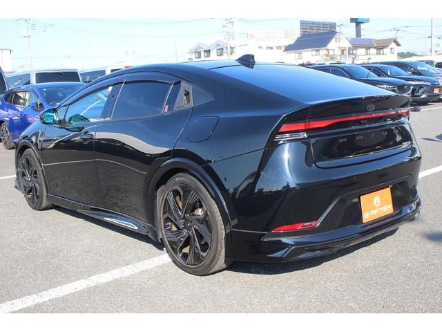 プリウス Z 12.3型ディスプレイオーディオ 全周囲カメラ モデリスタフルエアロ パノラマルーフ モデリスタ19インチアルミホイール レーダークルーズコントロール デジタルインナーミラー LEDヘッドライト(12枚目)