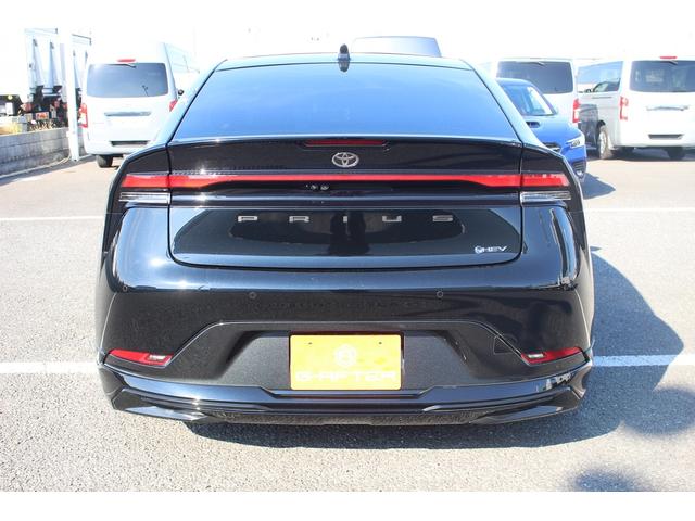 プリウス Z 12.3型ディスプレイオーディオ 全周囲カメラ モデリスタフルエアロ パノラマルーフ モデリスタ19インチアルミホイール レーダークルーズコントロール デジタルインナーミラー LEDヘッドライト(13枚目)