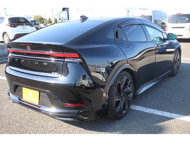 プリウス Z 12.3型ディスプレイオーディオ 全周囲カメラ モデリスタフルエアロ パノラマルーフ モデリスタ19インチアルミホイール レーダークルーズコントロール デジタルインナーミラー LEDヘッドライト(14枚目)