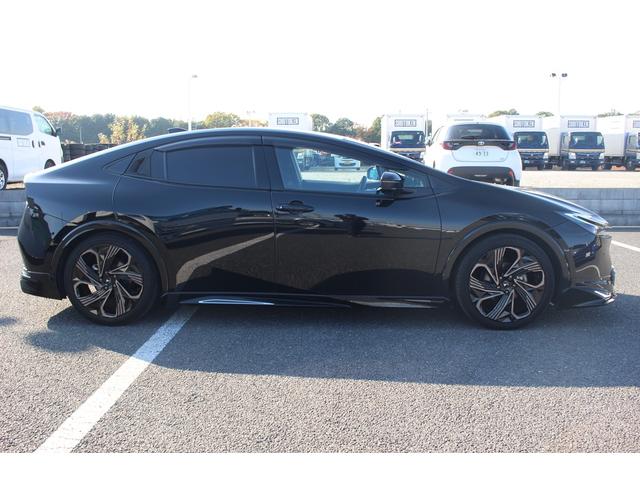 プリウス Z 12.3型ディスプレイオーディオ 全周囲カメラ モデリスタフルエアロ パノラマルーフ モデリスタ19インチアルミホイール レーダークルーズコントロール デジタルインナーミラー LEDヘッドライト(15枚目)