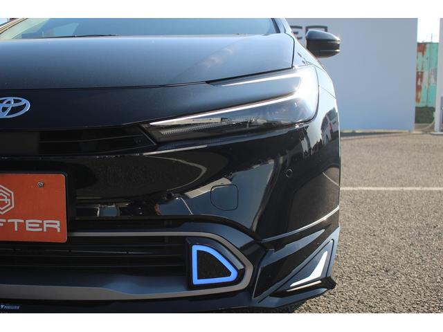 プリウス Z 12.3型ディスプレイオーディオ 全周囲カメラ モデリスタフルエアロ パノラマルーフ モデリスタ19インチアルミホイール レーダークルーズコントロール デジタルインナーミラー LEDヘッドライト(20枚目)