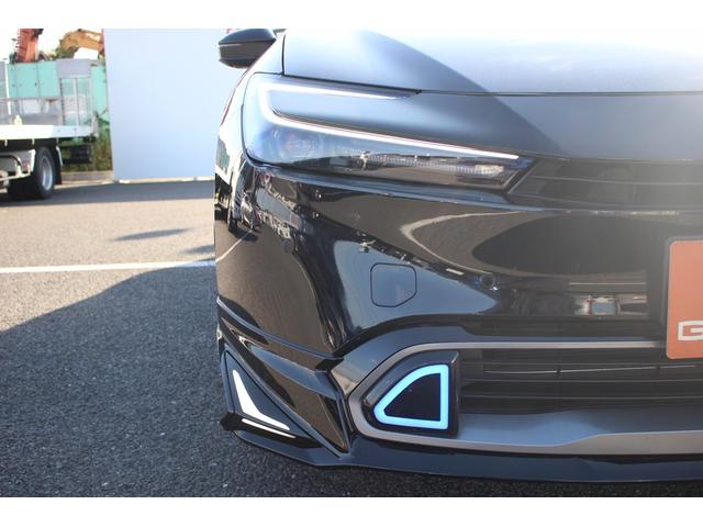 プリウス Z 12.3型ディスプレイオーディオ 全周囲カメラ モデリスタフルエアロ パノラマルーフ モデリスタ19インチアルミホイール レーダークルーズコントロール デジタルインナーミラー LEDヘッドライト(24枚目)