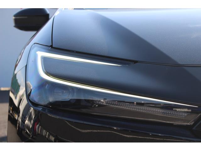 プリウス Z 12.3型ディスプレイオーディオ 全周囲カメラ モデリスタフルエアロ パノラマルーフ モデリスタ19インチアルミホイール レーダークルーズコントロール デジタルインナーミラー LEDヘッドライト(25枚目)