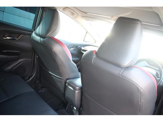 プリウス Z 12.3型ディスプレイオーディオ 全周囲カメラ モデリスタフルエアロ パノラマルーフ モデリスタ19インチアルミホイール レーダークルーズコントロール デジタルインナーミラー LEDヘッドライト(37枚目)