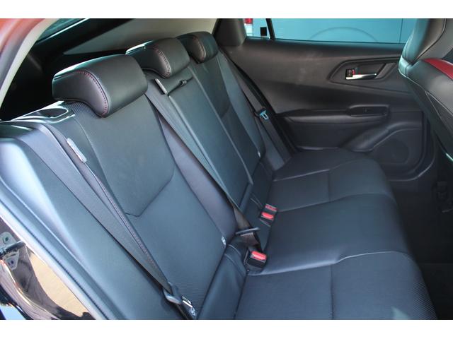 プリウス Z 12.3型ディスプレイオーディオ 全周囲カメラ モデリスタフルエアロ パノラマルーフ モデリスタ19インチアルミホイール レーダークルーズコントロール デジタルインナーミラー LEDヘッドライト(38枚目)