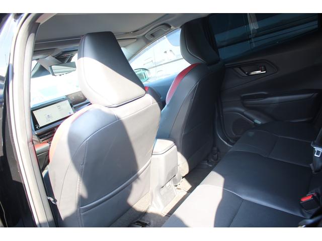 プリウス Z 12.3型ディスプレイオーディオ 全周囲カメラ モデリスタフルエアロ パノラマルーフ モデリスタ19インチアルミホイール レーダークルーズコントロール デジタルインナーミラー LEDヘッドライト(41枚目)