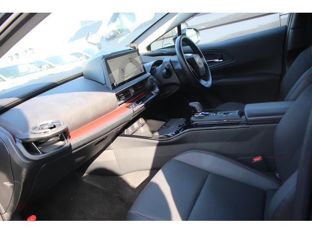 プリウス Z 12.3型ディスプレイオーディオ 全周囲カメラ モデリスタフルエアロ パノラマルーフ モデリスタ19インチアルミホイール レーダークルーズコントロール デジタルインナーミラー LEDヘッドライト(43枚目)