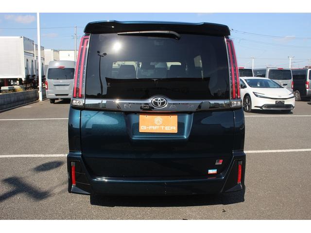 ノア Si GRスポーツ 禁煙車 純正9型ナビ バックカメラ フルセグTV 黒半革シート オートクルーズコントロール レーンキープアシスト ETC2.0 衝突軽減ブレーキ デジタルインナーミラー 両側電動スライドドア(17枚目)